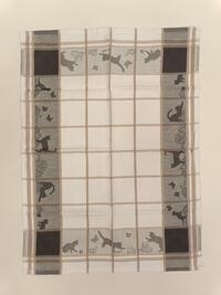 STROFINACCIO CATS 50X70 Tellini S.r.l. Ingrosso Abbigliamento